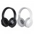 ORIGINAL LENOVO HT10 Noise Canceling Headset with Built in Microphone Stereo Sound Headphones White