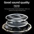 ORIGINAL LENOVO LP40 Wireless Earbuds with Charging Case Built In Mic Headset Waterproof Earphones White
