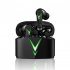 ORIGINAL LENOVO LP6 Wireless Earbuds Clear Calling In Ear Earphones Noise Reduction Headphones Black