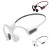 ORIGINAL LENOVO X3Pro Wireless Headphones Neckband Earbuds Waterproof Bone Conduction Headset Black