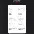 ORIGINAL LENOVO X3Pro Wireless Headphones Neckband Earbuds Waterproof Bone Conduction Headset Black