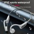 ORIGINAL LENOVO X3Pro Wireless Headphones Neckband Earbuds Waterproof Bone Conduction Headset Black