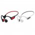 ORIGINAL LENOVO X3Pro Wireless Headphones Neckband Earbuds Waterproof Bone Conduction Headset Black