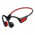 ORIGINAL LENOVO X3Pro Wireless Headphones Neckband Earbuds Waterproof Bone Conduction Headset Black