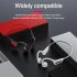 ORIGINAL LENOVO X3Pro Wireless Headphones Neckband Earbuds Waterproof Bone Conduction Headset Black