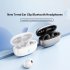 ORIGINAL LENOVO XT83II Open Ear Headphones Wireless Sports Earphones Ear Clip Headset with Charging Case Silver Gray