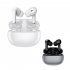 ORIGINAL LENOVO XT88 Wireless Earbuds AAC HD Decoding Sound Gaming Headphones Noise Canceling Ear Buds White
