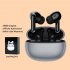 ORIGINAL LENOVO XT88 Wireless Earbuds AAC HD Decoding Sound Gaming Headphones Noise Canceling Ear Buds White
