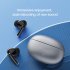 ORIGINAL LENOVO XT88 Wireless Earbuds AAC HD Decoding Sound Gaming Headphones Noise Canceling Ear Buds White