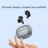 ORIGINAL LENOVO XT88 Wireless Earbuds AAC HD Decoding Sound Gaming Headphones Noise Canceling Ear Buds White