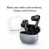 ORIGINAL LENOVO XT88 Wireless Earbuds AAC HD Decoding Sound Gaming Headphones Noise Canceling Ear Buds White