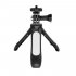 OSMO ACTION Motion Camera Mounting Bracket Tripod black