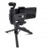 OSMO Pocket Mobile Phone Tripod  Multifunction Tripod Mount Stand for DJI Osmo Pocket Handheld Camera Phone Tripod Holder