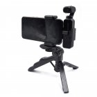 OSMO Pocket Mobile Phone Tripod  Multifunction Tripod Mount Stand for DJI Osmo Pocket Handheld Camera Phone Tripod Holder