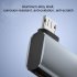 OTG Cable Adapter 4K 90 Degree Left   Right Angle Powered Micro USB To USB OTG Adapter For TV Tablet Fire TV Stick 4K Bend right