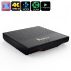 OTT TV Box with Amlogic S912 CPU and Mali GPU brings 4K support and great connectivity  The best TV Box for on the go as its small form let you take it anywhere