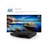 OTT TV Box with Amlogic S912 CPU and Mali GPU brings 4K support and great connectivity  The best TV Box for on the go as its small form let you take it anywhere