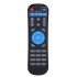 OTT TV Box with Amlogic S912 CPU and Mali GPU brings 4K support and great connectivity  The best TV Box for on the go as its small form let you take it anywhere