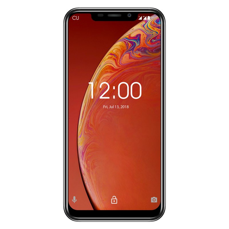 OUKITEL C13 Pro 2+16GB EU Plug  Black
