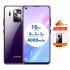 OUKITEL C18 Pro 6 55Inch Android 9 0 MT6757 4GB 64GB 4 Rear Cameras Smartphone 1600 720 4000mAh Octa Core Face ID 4G Mobile Phone purple