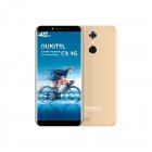 OUKITEL C8 5 5 Inch MT6737 Android 7 0 4G Smart Phone Gold 