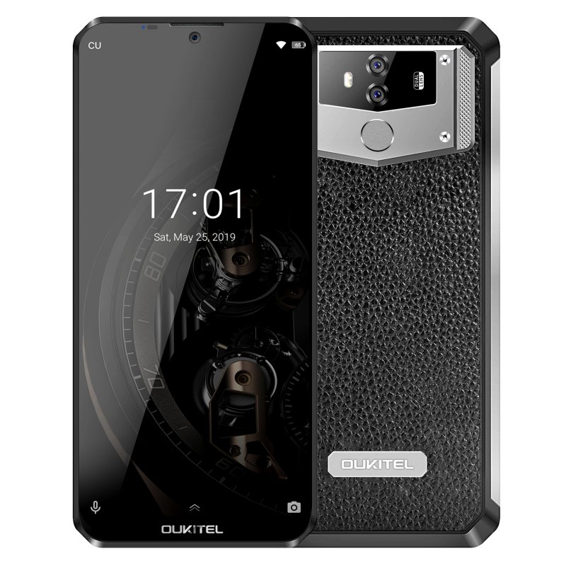 OUKITEL K12 6+64G 6.3 inch 4G LTE Unlocked