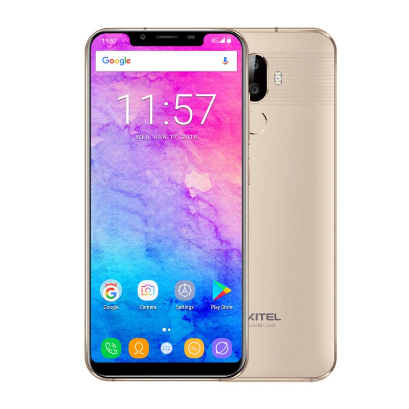 OUKITEL U18 5.8