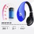 OVLENG S66 Stereo Headset Headphones with Microphone 3 5mm Audio Headband for TV PC Smartphone Black