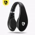 OVLENG S66 Stereo Headset Headphones with Microphone 3 5mm Audio Headband for TV PC Smartphone Black