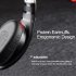 OVLENG S66 Stereo Headset Headphones with Microphone 3 5mm Audio Headband for TV PC Smartphone Black