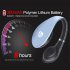 OVLENG S66 Stereo Headset Headphones with Microphone 3 5mm Audio Headband for TV PC Smartphone Black