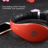 OVLENG S66 Stereo Headset Headphones with Microphone 3 5mm Audio Headband for TV PC Smartphone Black