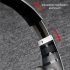 OVLENG S66 Stereo Headset Headphones with Microphone 3 5mm Audio Headband for TV PC Smartphone Black