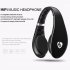 OVLENG S66 Stereo Headset Headphones with Microphone 3 5mm Audio Headband for TV PC Smartphone Black