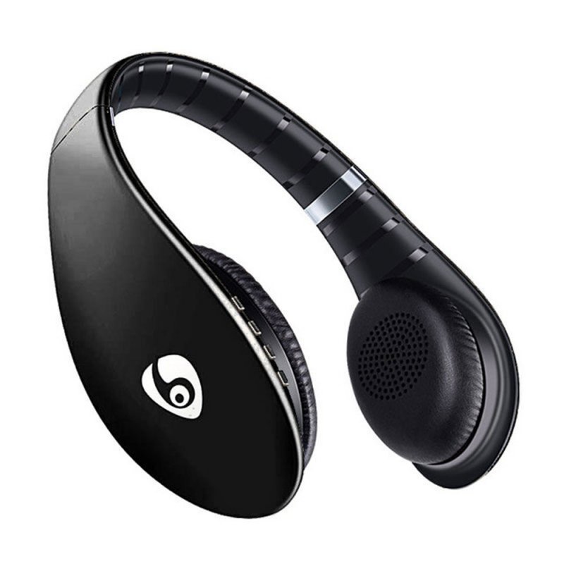 OVLENG S66 Stereo Headset Black