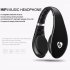 OVLENG S66 Stereo Headset Headphones with Microphone 3 5mm Audio Headband for TV PC Smartphone Gold