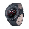Original ZEBLAZE NEO 2 Smartwatch Health Fitness Waterproof Better Battery Life Classic Design Bluetooth 5.0 black_Universal