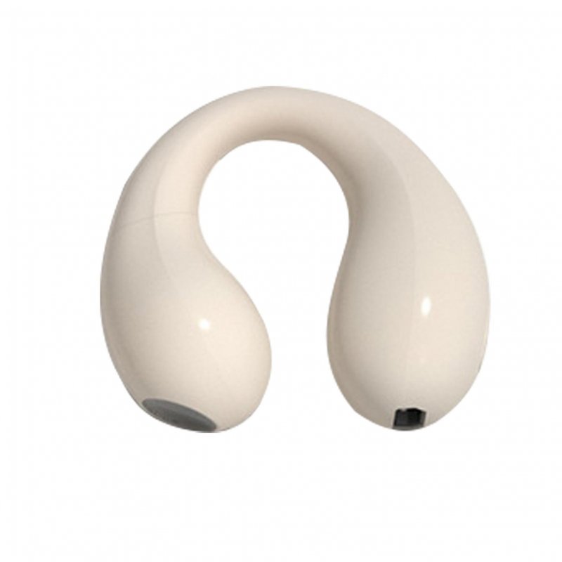 OWS Air6 Wireless Earbuds Open Ear Wireless Bluetooth Headphones 40mAh Bone Conduction Ear Clip Headphones color with cable + manual
