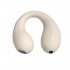 OWS Air6 Wireless Earbuds Open Ear Wireless Bluetooth Headphones 40mAh Bone Conduction Ear Clip Headphones color with cable   manual