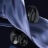 OWS Air6 Wireless Earbuds Open Ear Wireless Bluetooth Headphones 40mAh Bone Conduction Ear Clip Headphones color with cable   manual