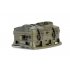 Observe wildlife without disturbing it with the 1080P Trail Camera  featuring 16MP image resolution and 42IR LEDs
