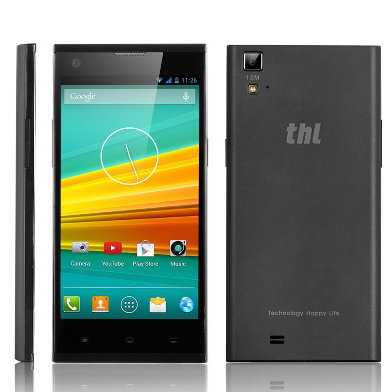  thl T100S True Octa-Core Android 4.2 Phone