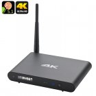 Octa Core Android TV Box lets you enjoy Ultra HD resolutions  has fast and stable Wi Fi connectivity and runs the fantastic Android 5 1 interface