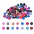 Octagon Sealing Wax Beads for Retro Seal Stamp Wedding Envelope Invitation Card Silver