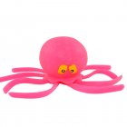 Octopus Water Balls Kids Bath Toys Stress Relief Pool Sensory Toys Cute Goodie Bag Fillers For Boys Girls pink