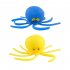 Octopus Water Balls Kids Bath Toys Stress Relief Pool Sensory Toys Cute Goodie Bag Fillers For Boys Girls green