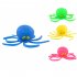 Octopus Water Balls Kids Bath Toys Stress Relief Pool Sensory Toys Cute Goodie Bag Fillers For Boys Girls green