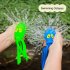 Octopus Water Balls Kids Bath Toys Stress Relief Pool Sensory Toys Cute Goodie Bag Fillers For Boys Girls green