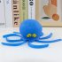 Octopus Water Balls Kids Bath Toys Stress Relief Pool Sensory Toys Cute Goodie Bag Fillers For Boys Girls green