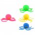 Octopus Water Balls Kids Bath Toys Stress Relief Pool Sensory Toys Cute Goodie Bag Fillers For Boys Girls green